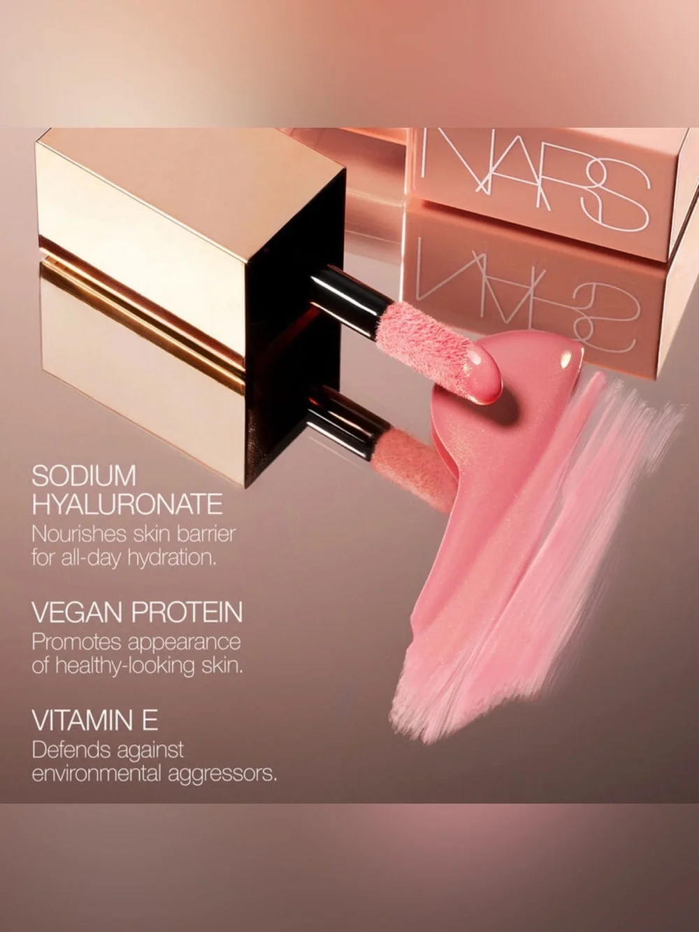 NARS Afterglow Liquid Blush - Orgasm 💋